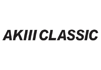 AKIII CLASSICロゴ